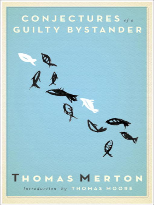 Title details for Conjectures of a Guilty Bystander by Thomas Merton - Wait list